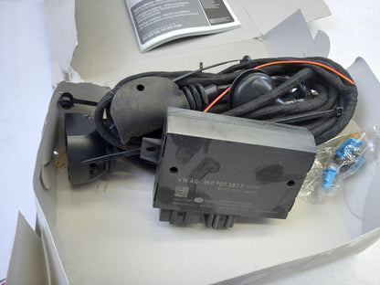 Original SKODA Fabia II 5J Anhängerkupplung Elektrosatz 13-pol 5J1055316