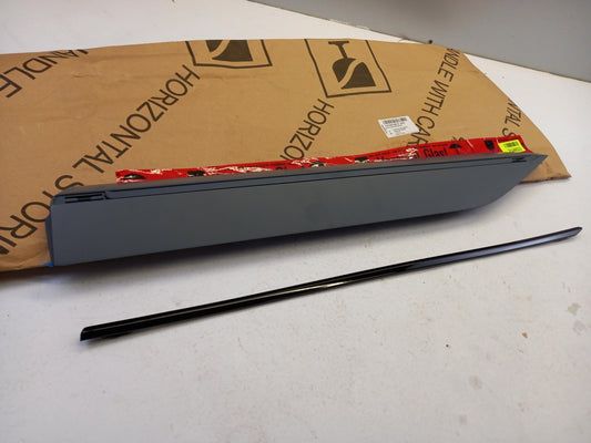 Original OE Volkswagen Tür Zierleiste 3V0854950GGRU