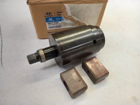 Original  HYUNDAI/KIA Querträger Buchsenentferner Reparatursatz 096242E000