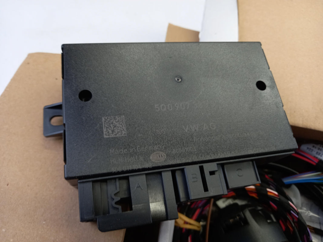 Original VW Golf VII 5G Anhängerkupplung Elektrosatz 13-pol 5G0055204