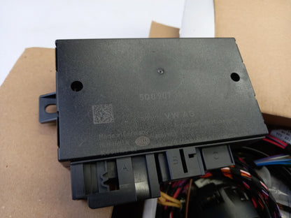 Original VW Golf VII 5G Anhängerkupplung Elektrosatz 13-pol 5G0055204