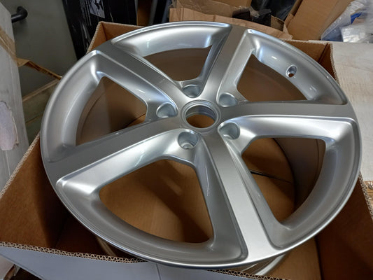 Original AUDI Q7 4L Alufelge 9Jx20 ET:60 4L0601025H