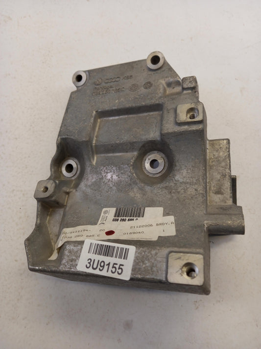 Original AUDI A4 A6 4B VW Passat B5 SKODA Superb Kompressor Halter 038260885C