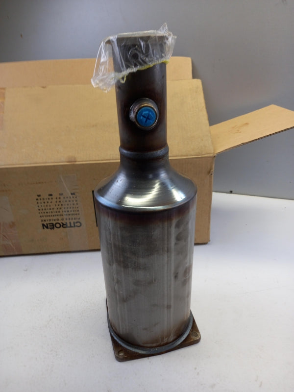 Original CITROEN C5 2.2 HDi Auspuffanlage Rußpartikelfilter 1731L6