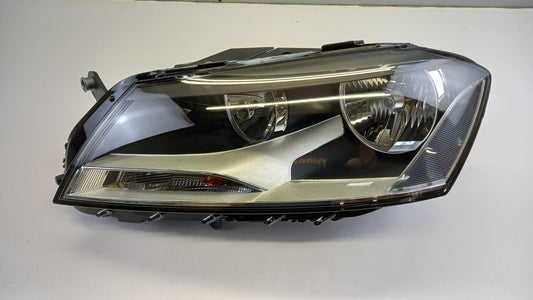 Original VW Passat B7 Halogen Hauptscheinwerfer Frontlicht links 3AC941005