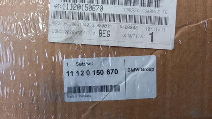 Original BMW E46 E60 E65 E83 E53 M57N Zylinderkopf Dichtungssatz 11120150670