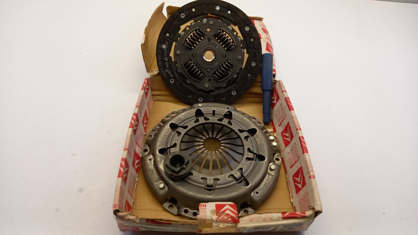 Original CITROEN Xsara PEUGEOT Partner 2.0 HDI Kupplungssatz 2050R0