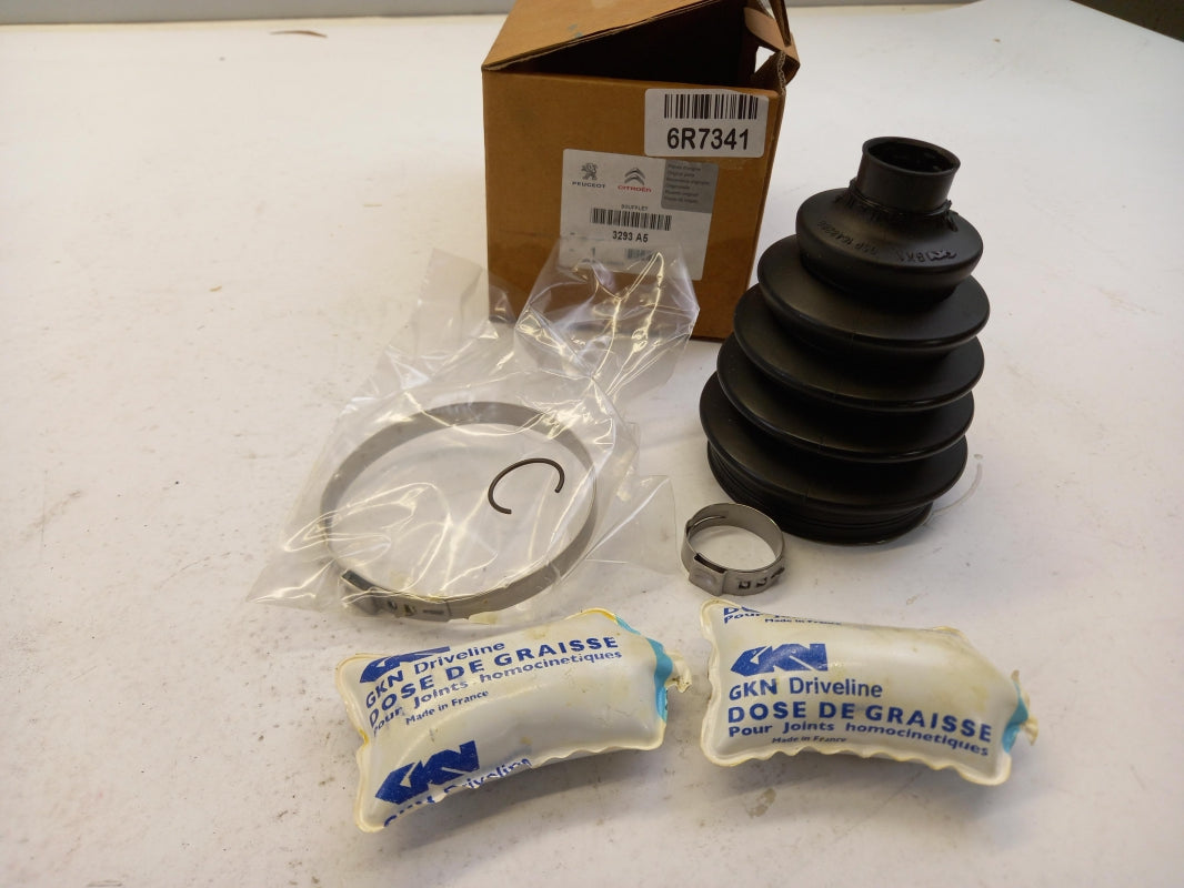 Original OE Peugeot drive shaft bellows 3293A5 