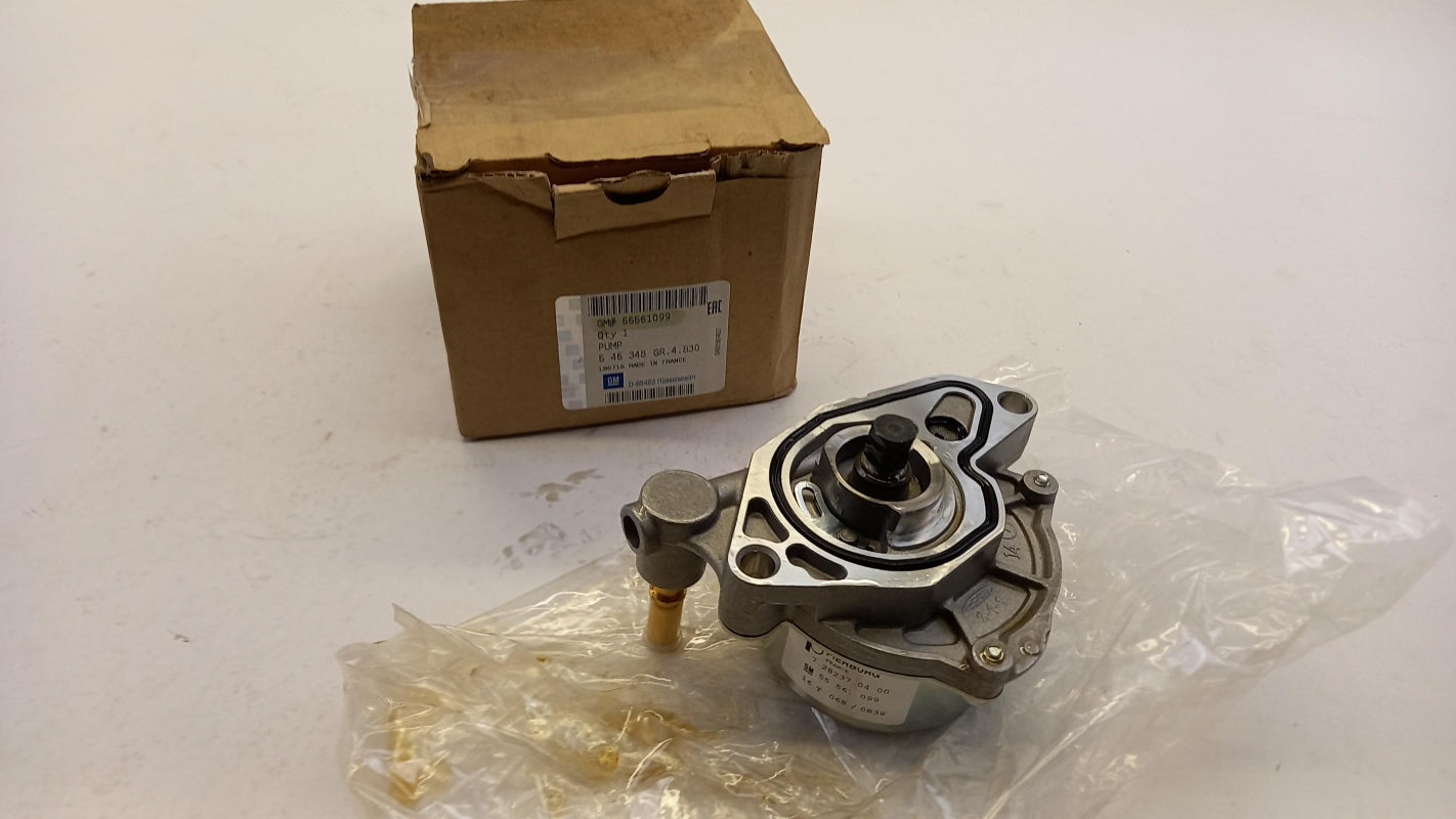 Original OPEL Signum Vectra-C 2.0L Bremsanlage Vakuumpumpe 55561099