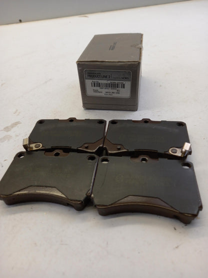 Original KIA Rio Stonic Bremsbeläge vorne SK0BA23328Z