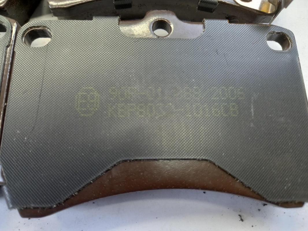 Original KIA Rio Stonic Bremsbeläge vorne SK0BA23328Z