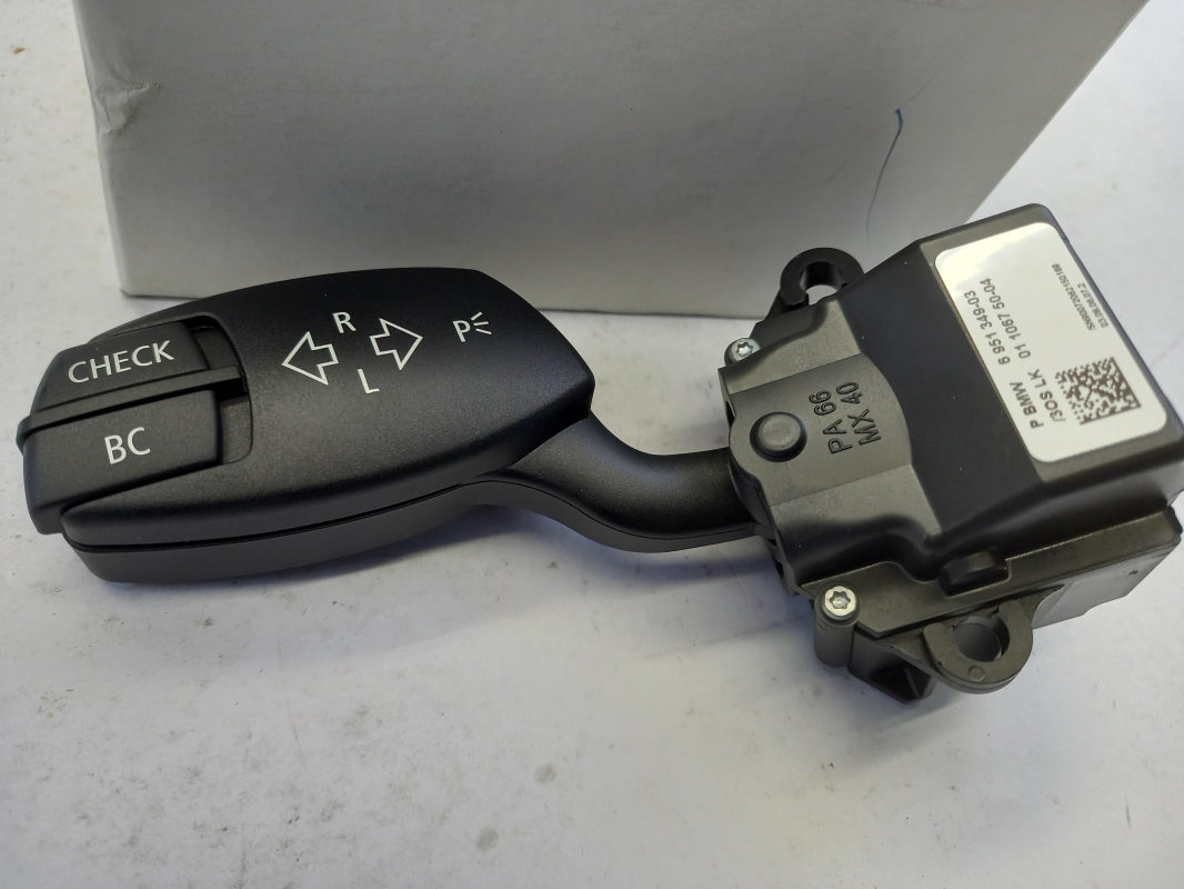 Original BMW 5' E60 E61 6' E63 E64 Lenkstockschalter 61316951349