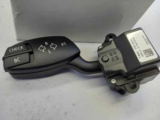 Original BMW 5' E60 E61 6' E63 E64 Lenkstockschalter 61316951349