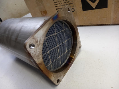 Original CITROEN C5 2.2 HDi Auspuffanlage Rußpartikelfilter 1731L6