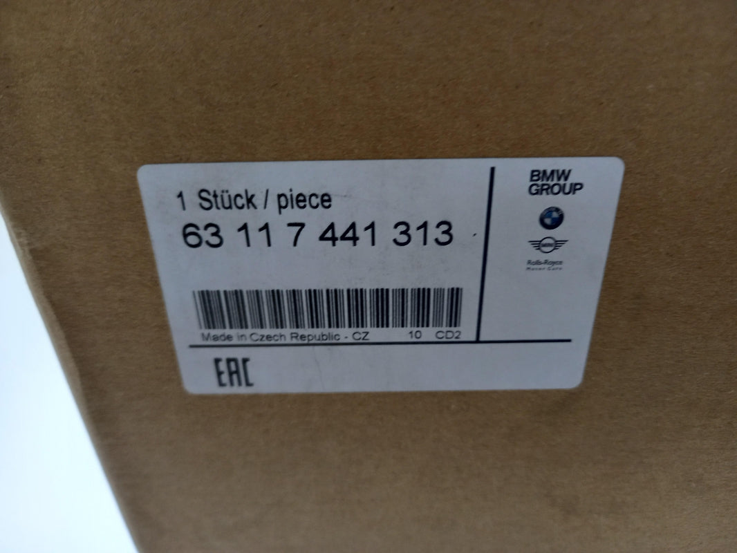 Original MINI Countryman F60 LED Hauptscheinwerfer links 63117441313