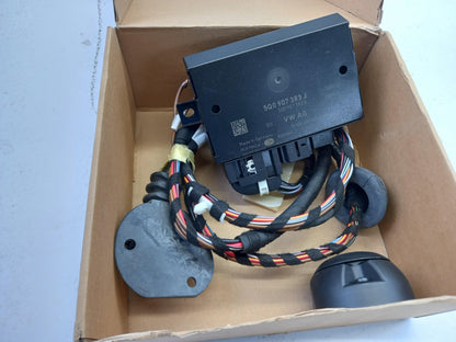 Original SKODA Superb 3V Anhängerkupplung Elektrosatz 13-pol 3V0055204A