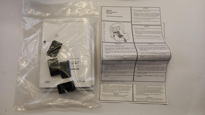 Original AUDI Kindersitz 0-13kg 0-15 monaten schwarz/grau 4L0019901B