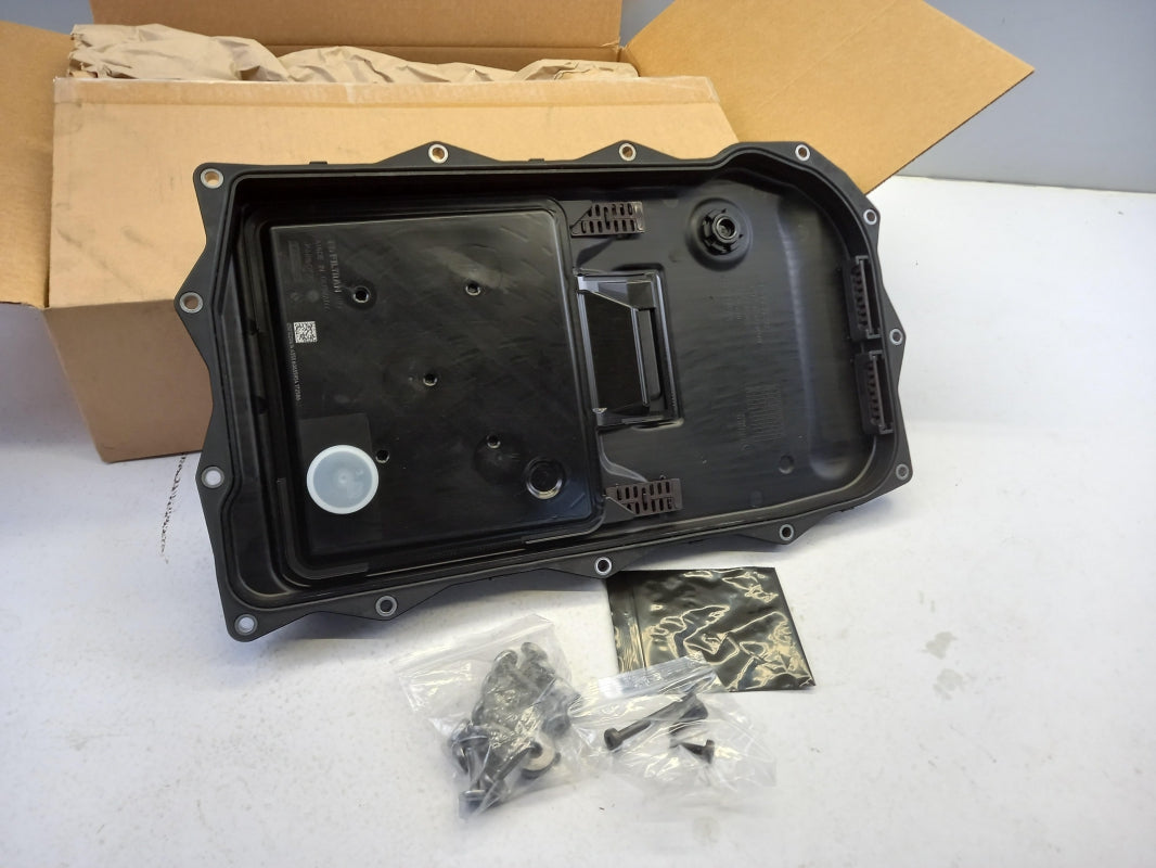 Original JAGUAR F-Type XF XJ XE F-Pace Automatikgetriebe Ölfilter JDE36539