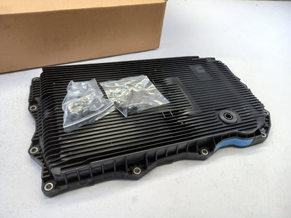 Original JAGUAR F-Type XF XJ XE F-Pace Automatikgetriebe Ölfilter JDE36539