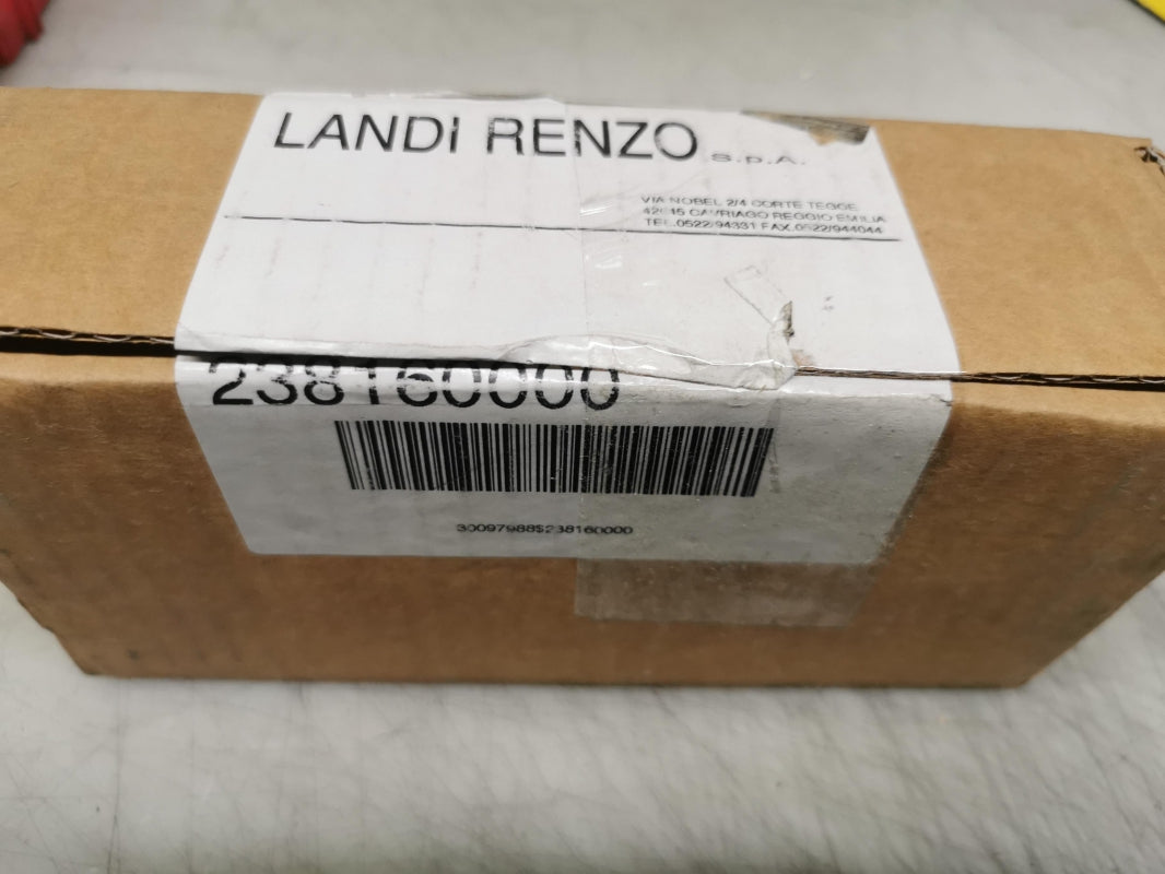 LANDI RENZO Injektor LPG CNG GIRS12 4 Zylinder XS (Gelb) 238160000