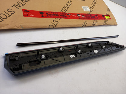 Original OE Volkswagen Tür Zierleiste 3V0854950GGRU