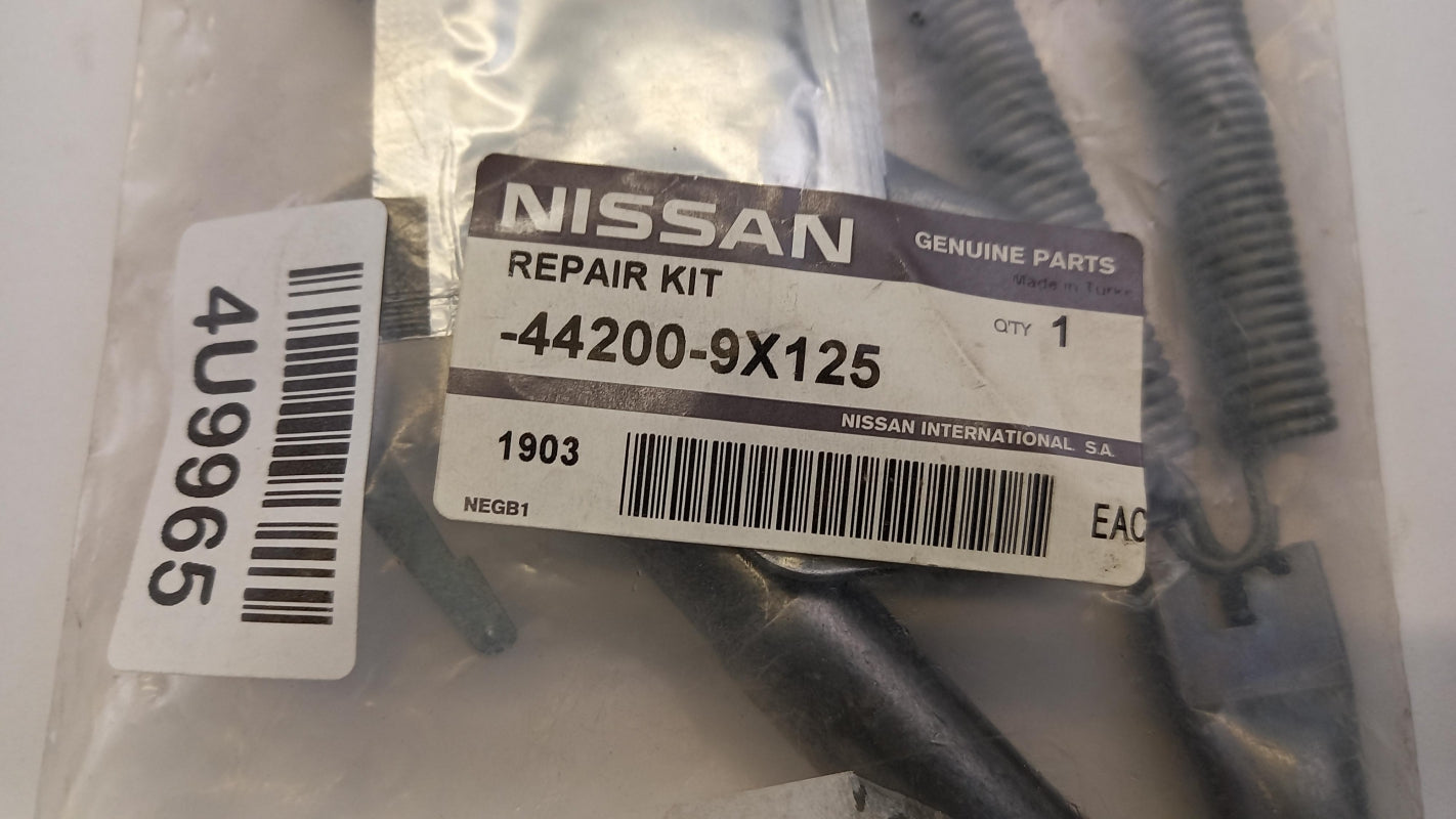 Original OE NISSAN Bremsnachsteller Reparatursatz 442009X125