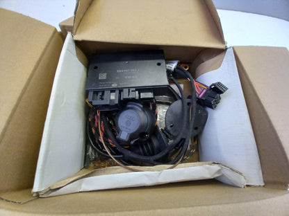 Original VW Golf VII 5G Anhängerkupplung Elektrosatz 13-pol 5G0055204