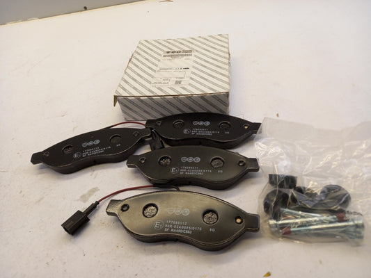 Original FIAT Ducato III 2006-2014 Bremsbeläge Satz Vorne 6000629141