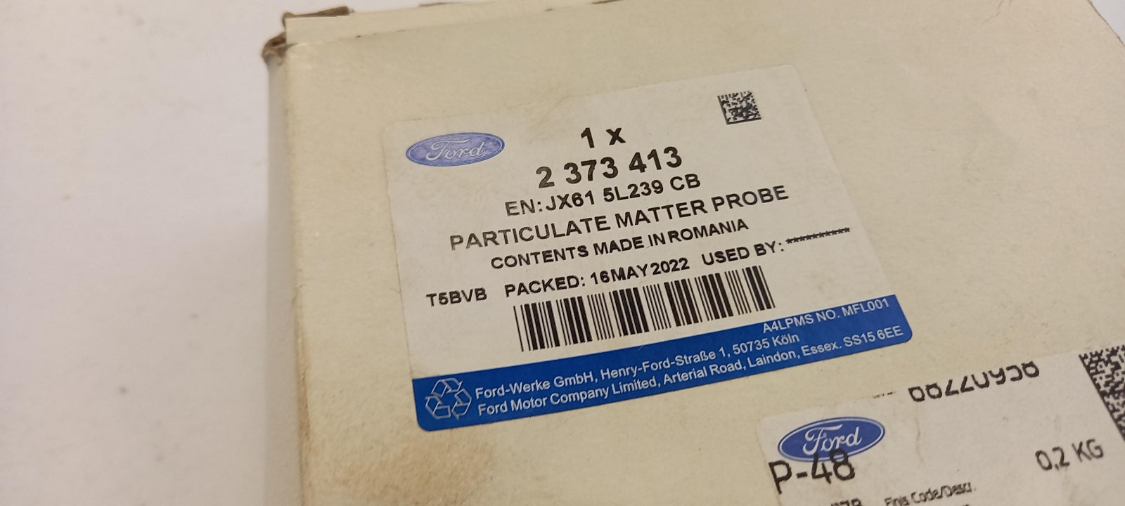Original OE FORD 2373413