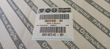 Original JEEP Renegade Type 2 Mode 3 Batterieladegerät 52224650