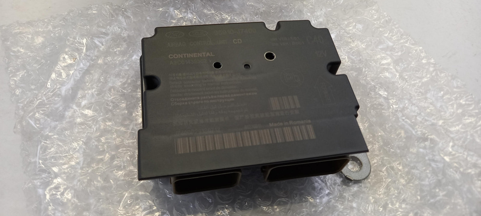 Original OE HYUNDAI/KIA Airbag Steuergerät 95910J7400