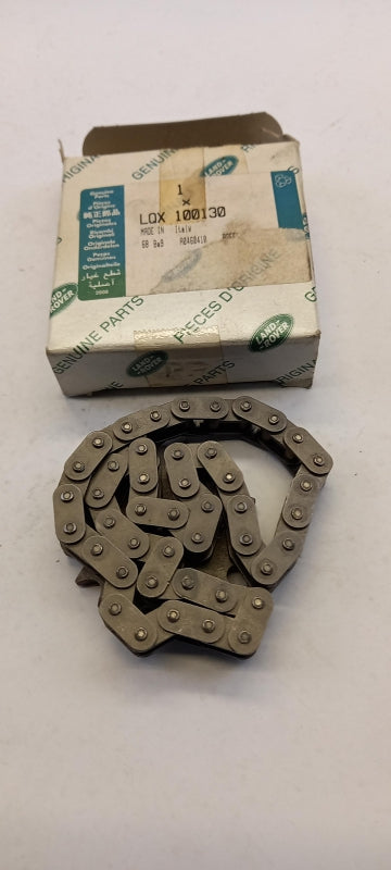 Original LAND ROVER Defender L315 2.5TD Ölpumpenkette LQX100130