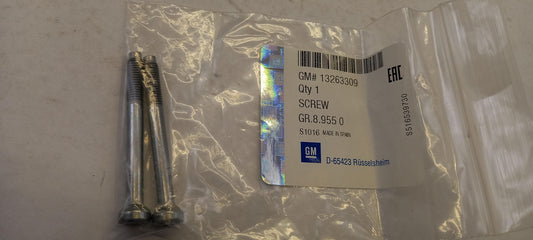 Original OE OPEL Schraubensatz 13263309