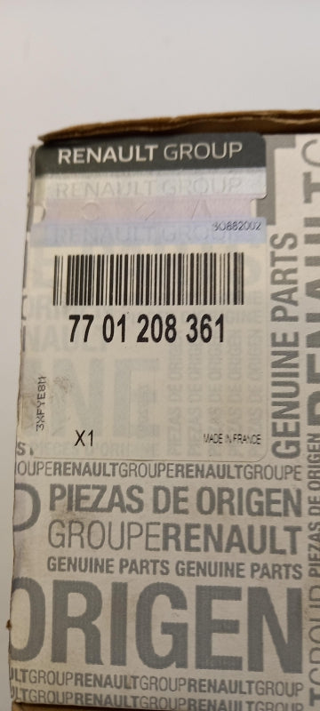 Original OE RENAULT Bremssattel 7701208361