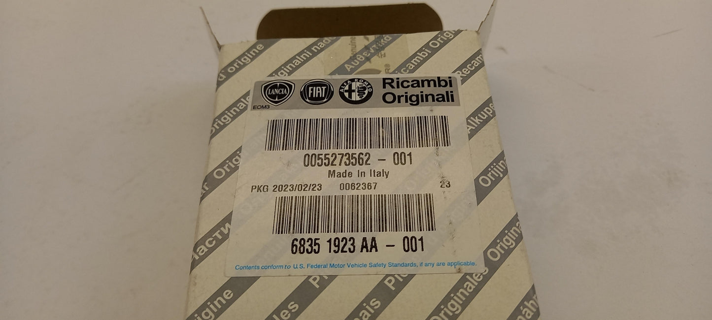Original OE FIAT Wellendichtring 55273562