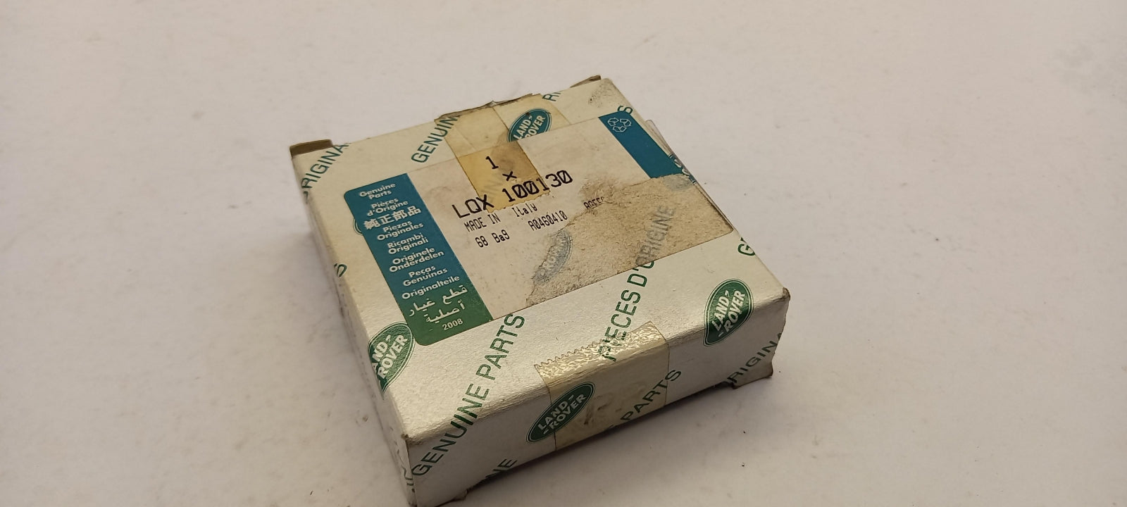 Original LAND ROVER Defender L315 2.5TD Ölpumpenkette LQX100130