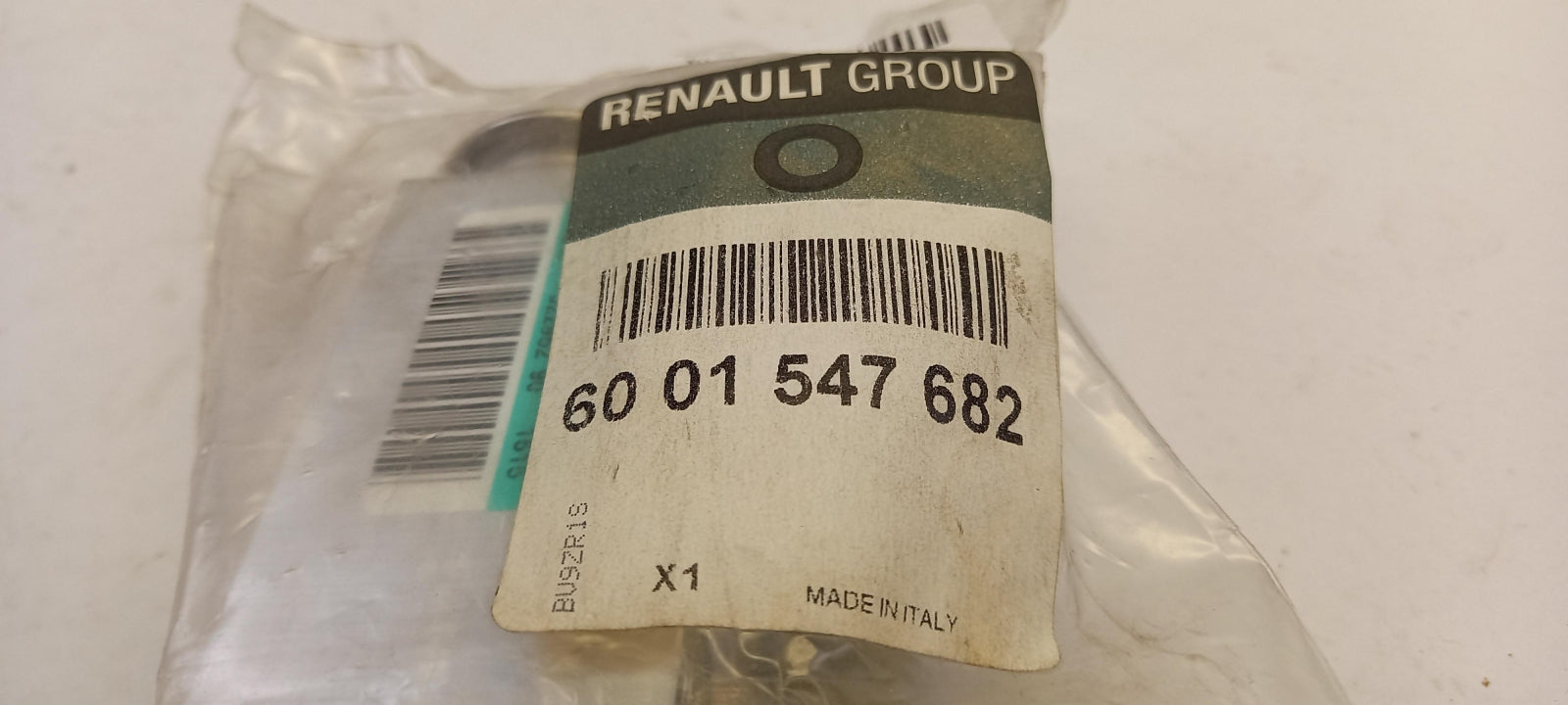 Original OE RENAULT 6001547682