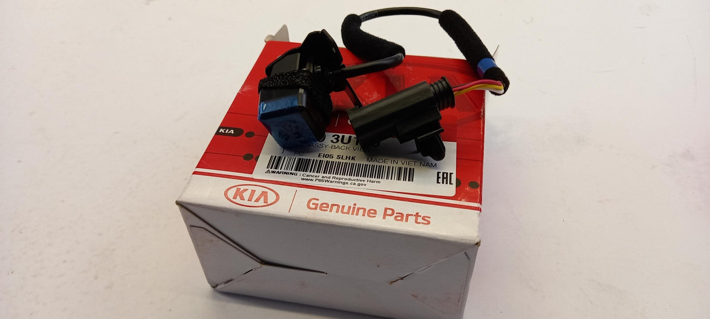 Original KIA Sportage SLZ -2015 Rückfahrkamera 957503U100