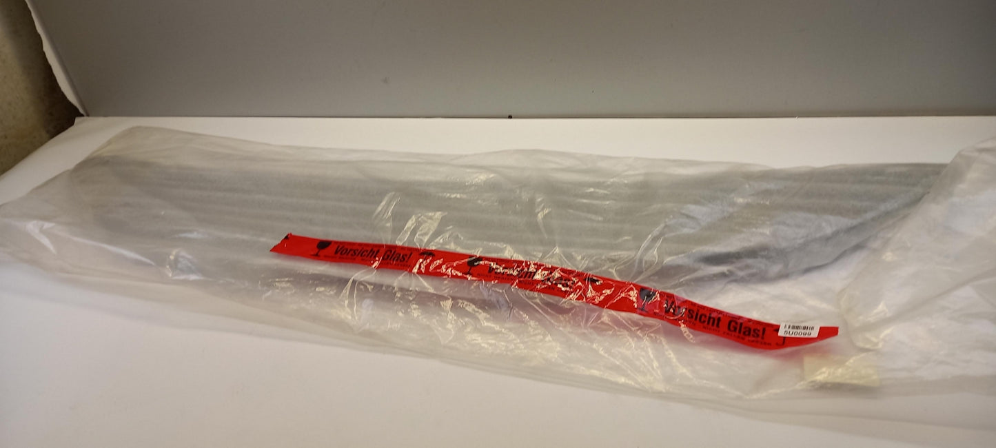 Original KIA EV6 (2022-2024) Heckstoßstangen-Unterverkleidung 866V7CV000