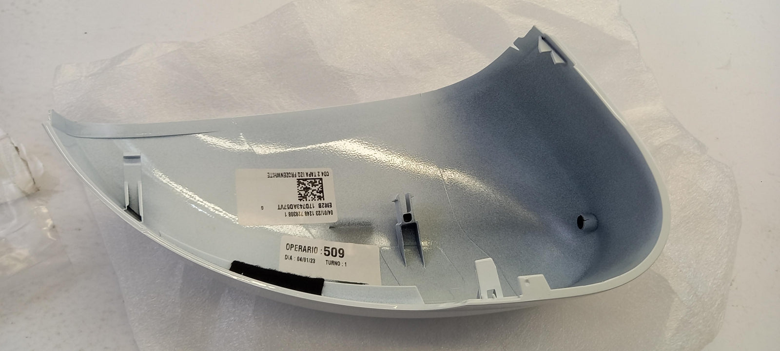 Original OE FORD Außenspiegel Abdeckung 2183600