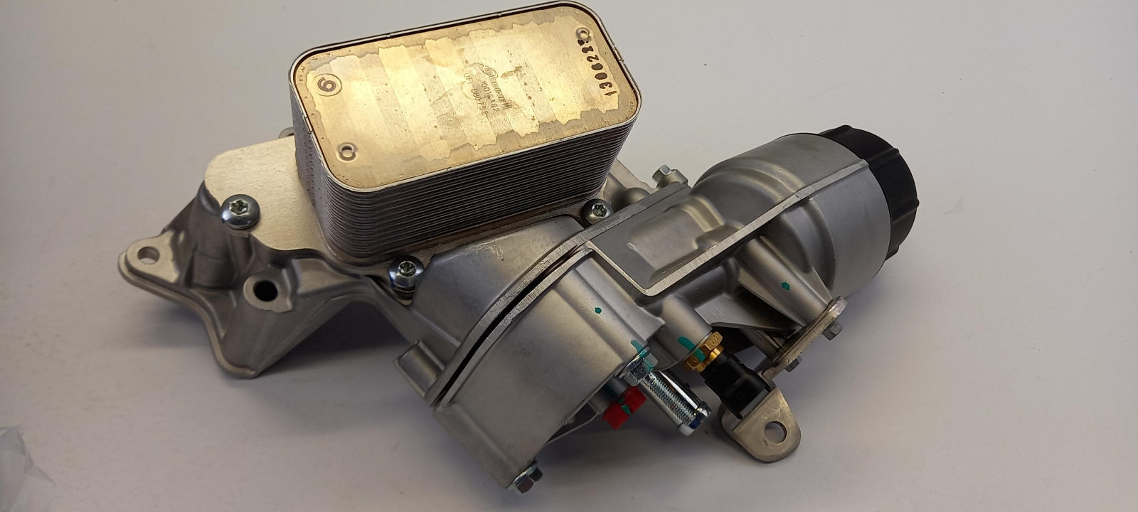 Original OE FIAT Motorölkühler 46343219