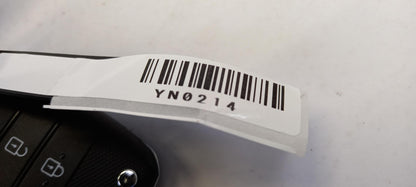 Original KIA Venga DN -2019 Schließzylinder Satz 819051P110