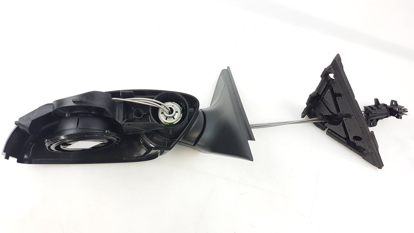 Original SKODA Fabia II '07-'14 Außenspiegelgehäuse links 5J1857507D