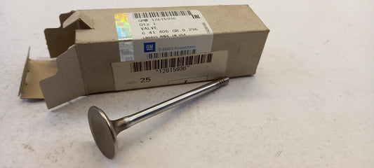 Original OPEL Antara Auslaßventil 12615936