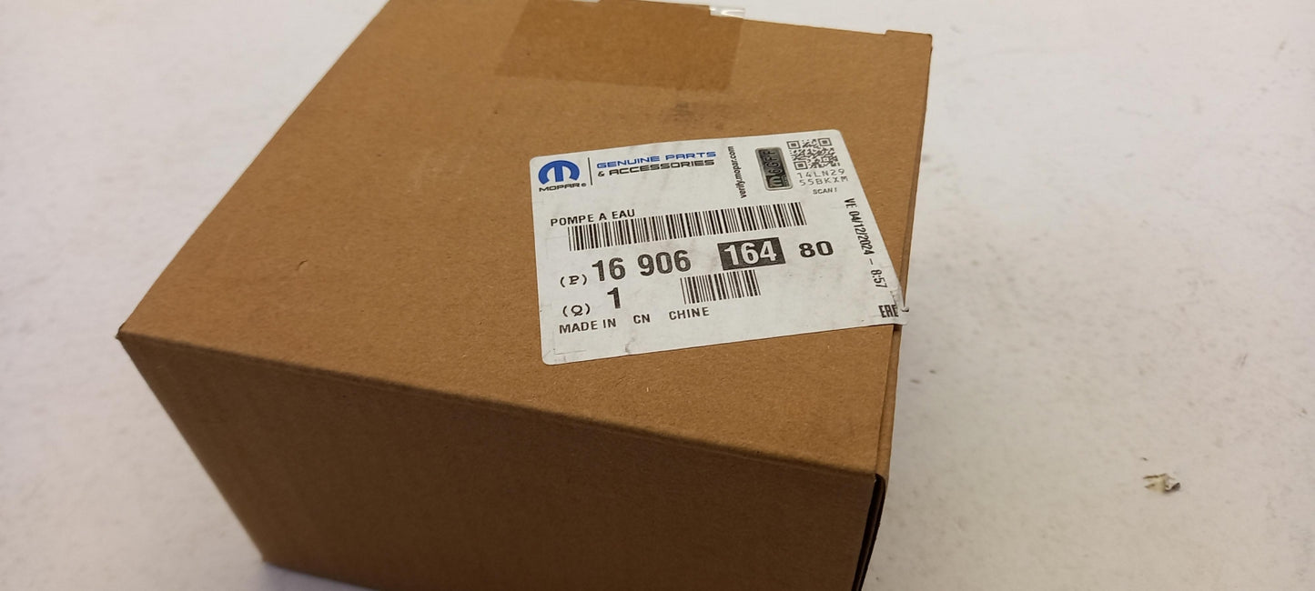 Original PSA für OPEL Astra-J Insignia-A Zafira-B/C Wasserpumpe 1690616480