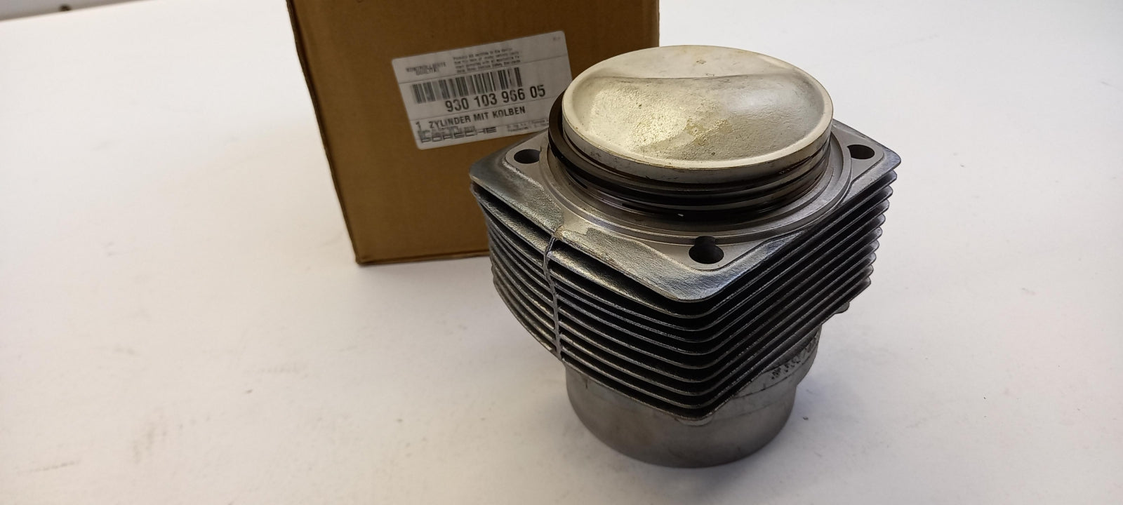 Original PORSCHE 911 3.0 SC Carrera Reparatursatz 93010396605