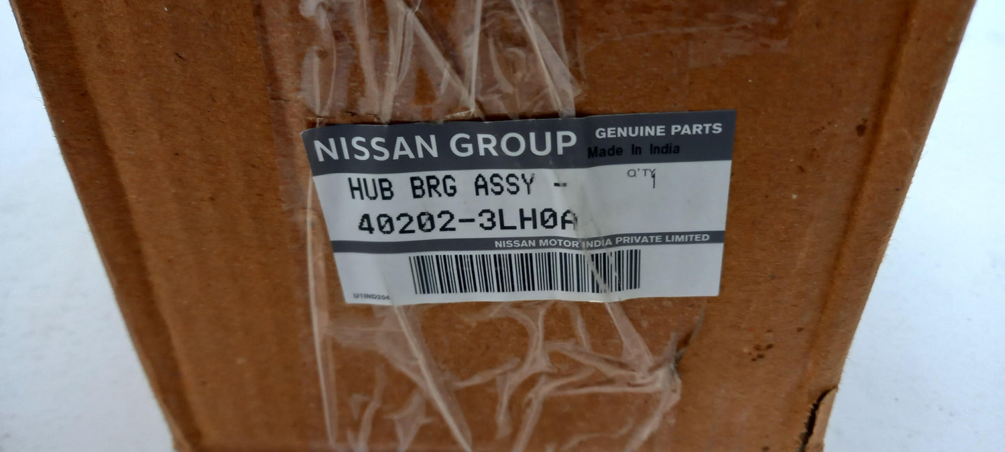 Original NISSAN NV200 Radnabe vorne 402023LH0A