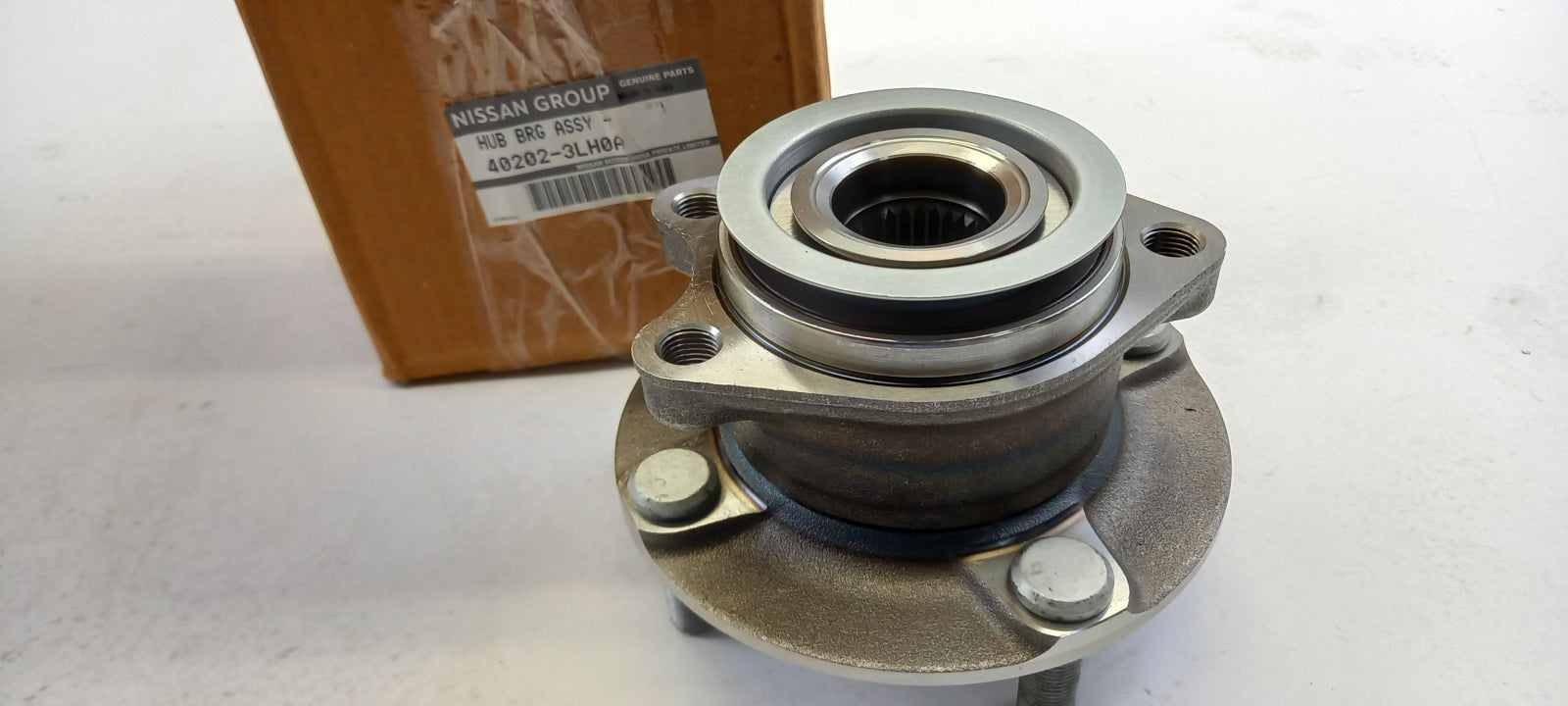 Original NISSAN NV200 Radnabe vorne 402023LH0A