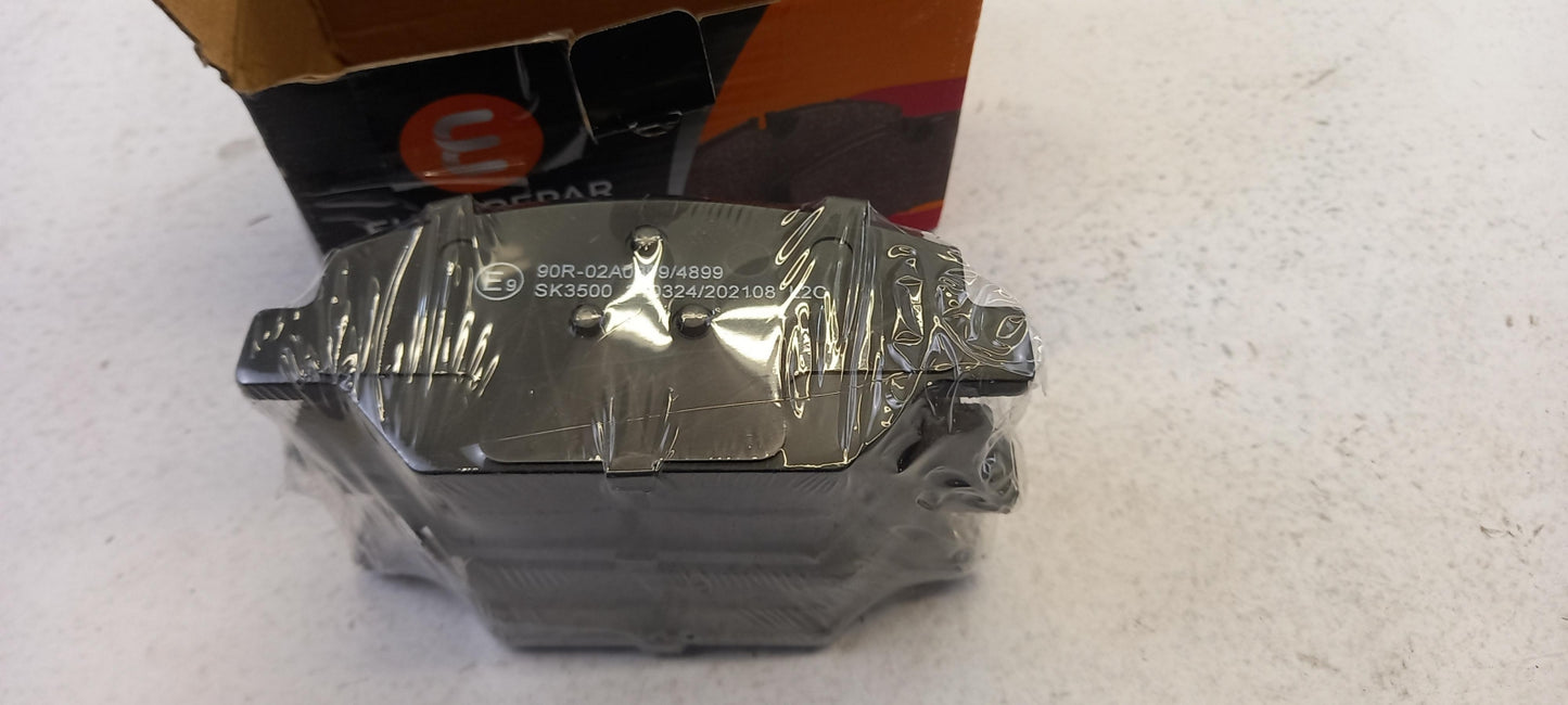 EUROREPAR für OPEL Insignia-B 2017> Bremsbeläge vorne 1667816780