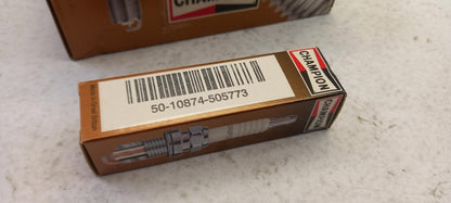 CHAMPION M14x1.25 Schraubenschlüsselgröße: 16 mm Zündkerze OE020 RS9YCC